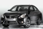 Nissan Versa 2015 года (BR)